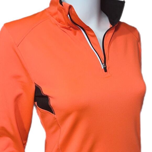 RBX Active 1/4โZipโWarmโUpโPullover - Picture 5 of 14